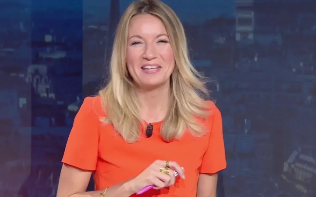 La riposte cinglante de Perrine Storme face à son éviction de BFMTV !