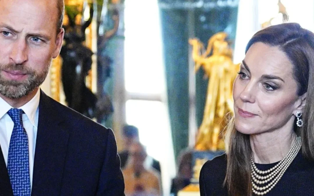 La vérité sur les nuits « étranges » de William et Kate Middleton au Palais !