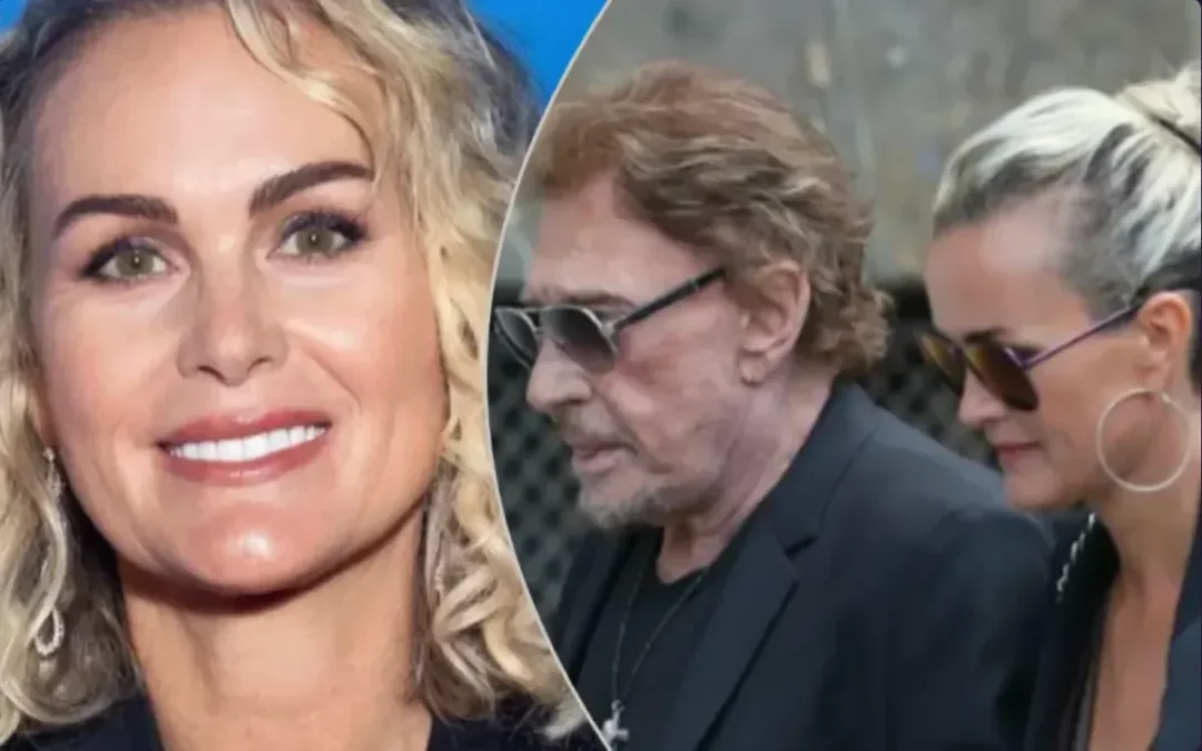 Laeticia Hallyday : blessée et furieuse, elle refuse de se taire sur le biopic