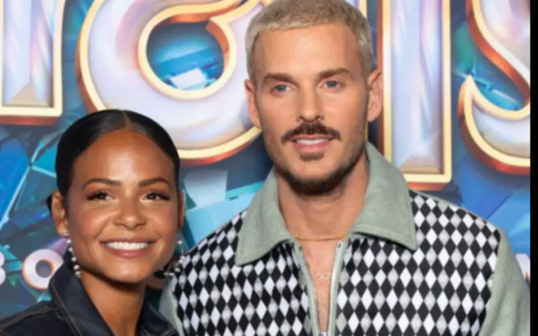 Laeticia Hallyday et Matt Pokora : le pacte secret à Los Angeles !