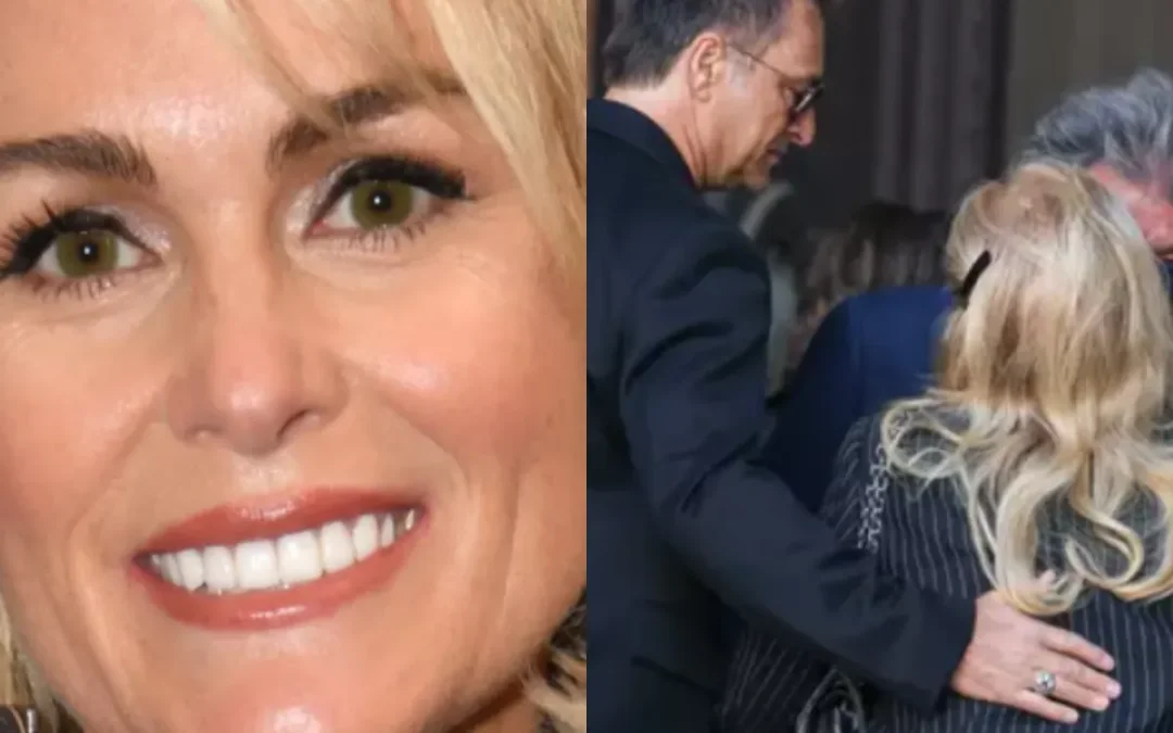 Laeticia Hallyday : « La mère machin… », violemment attaquée après son boycott des obsèques de Nathalie Baye