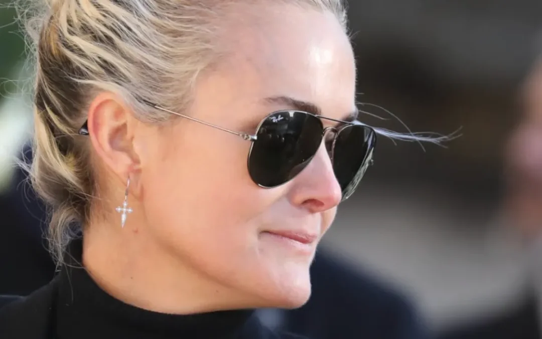 Laeticia Hallyday peut-elle v refaire sa vie ? confidences de Mathilde Seigner