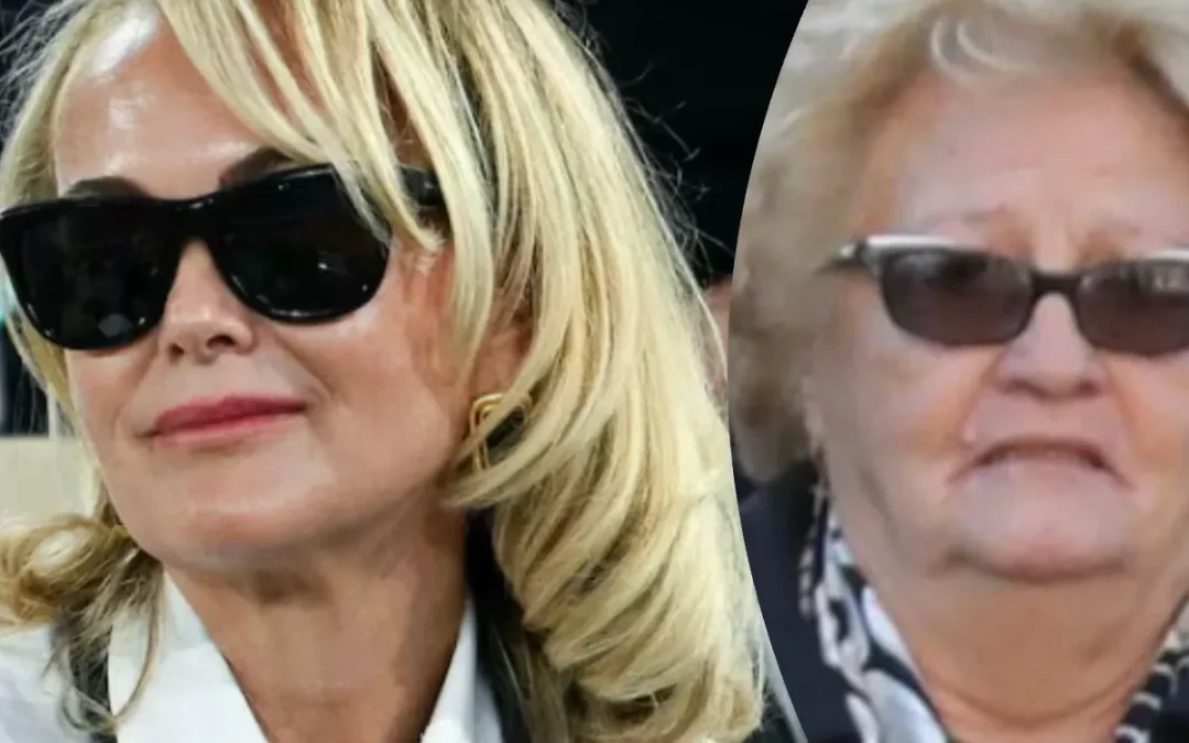Laeticia Hallyday : prise de court par sa grand-mère après la mort de Nathalie Baye