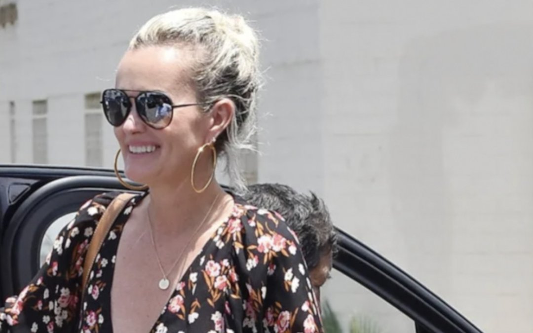 Le voyage d'urgence de Laeticia Hallyday à Paris pour sauver un projet