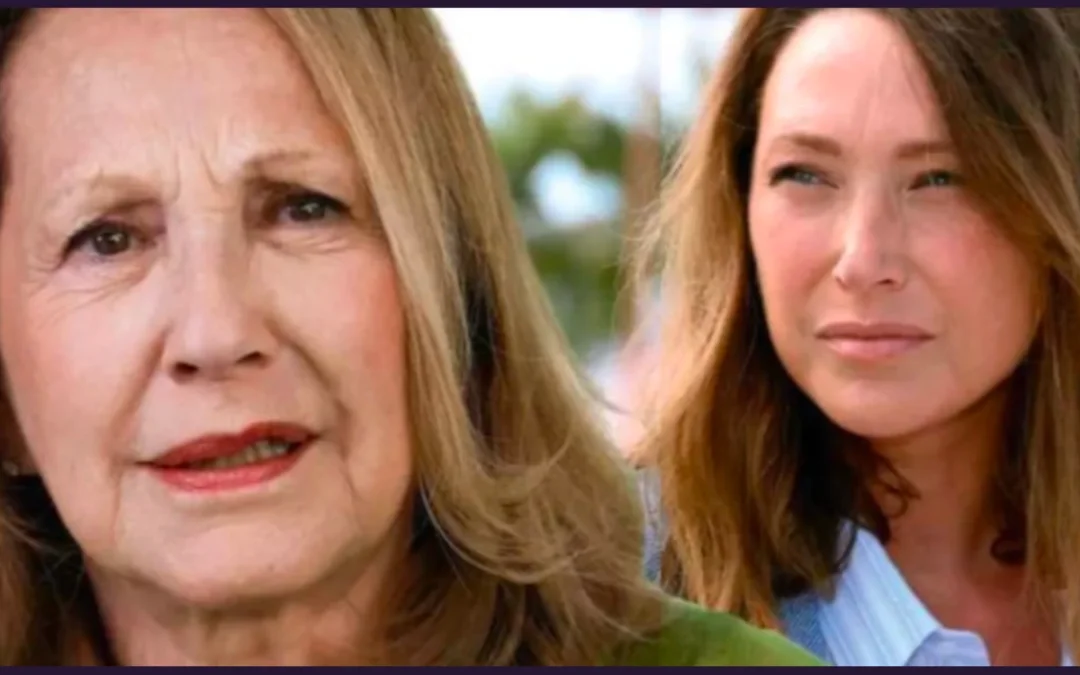 Laura Smet : Nathalie Baye était déjà malade, mais quelque chose la transformait encore en public