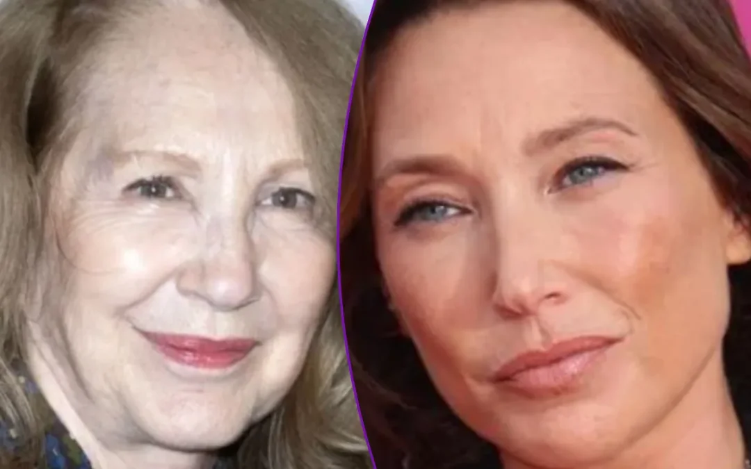 Laura Smet : son stratagème secret pour enterrer Nathalie Baye à l'abri des regards !