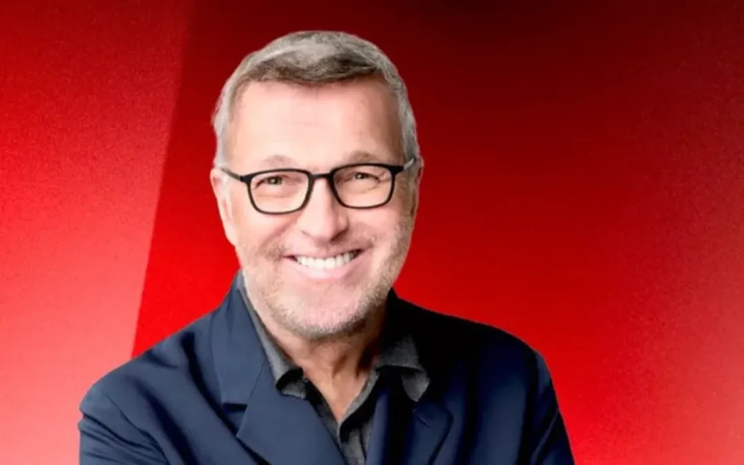 Laurent Ruquier : clap de fin sur T18 et retrait historique de la télévision