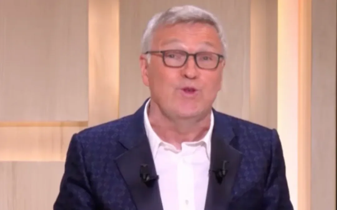 Laurent Ruquier et l'effroyable vérité sur l'enterrement d'Isabelle Mergault : « C'était terrible ! »