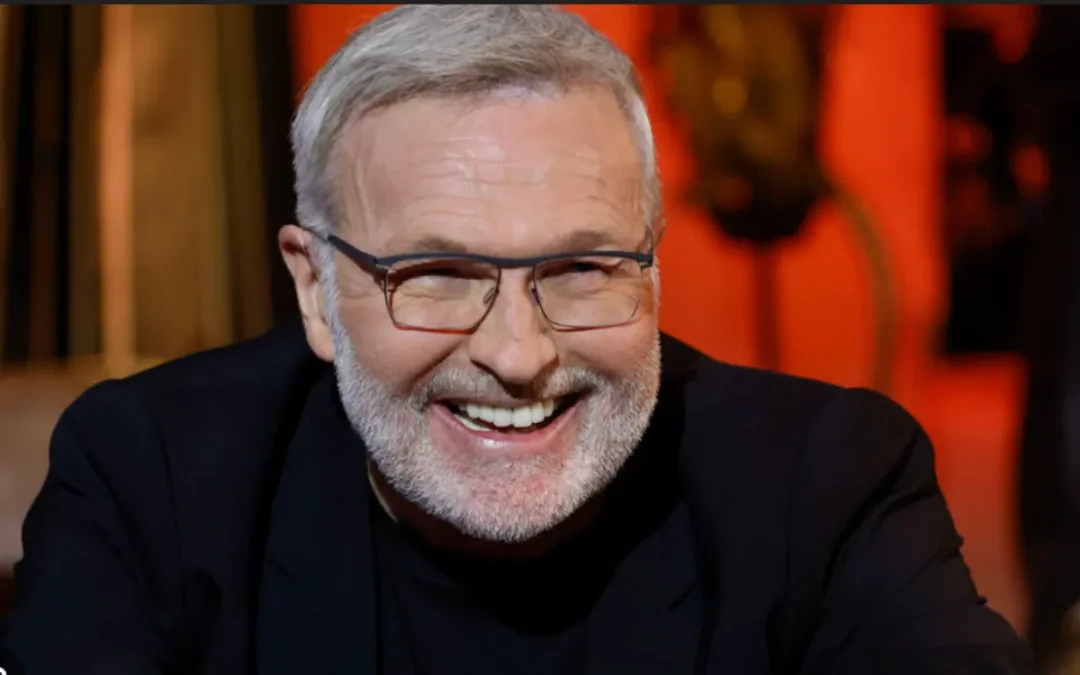 Laurent Ruquier revient sur son altercation avec Christine Bravo sur RTL