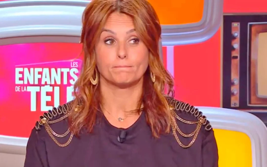 Le cri du cœur de Faustine Bollaert face à une série noire