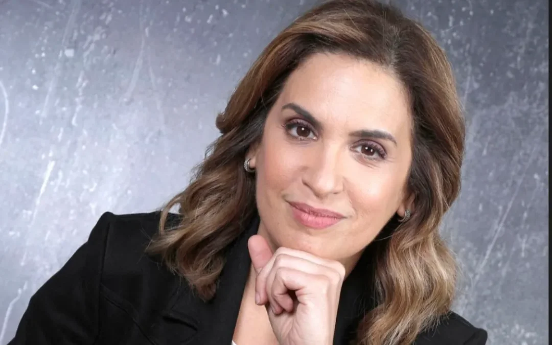 Le lien méconnu entre Sonia Mabrouk et Georges Fenech enfin révélé