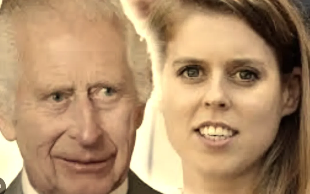 Le pacte secret de Charles III pour sauver Béatrice 