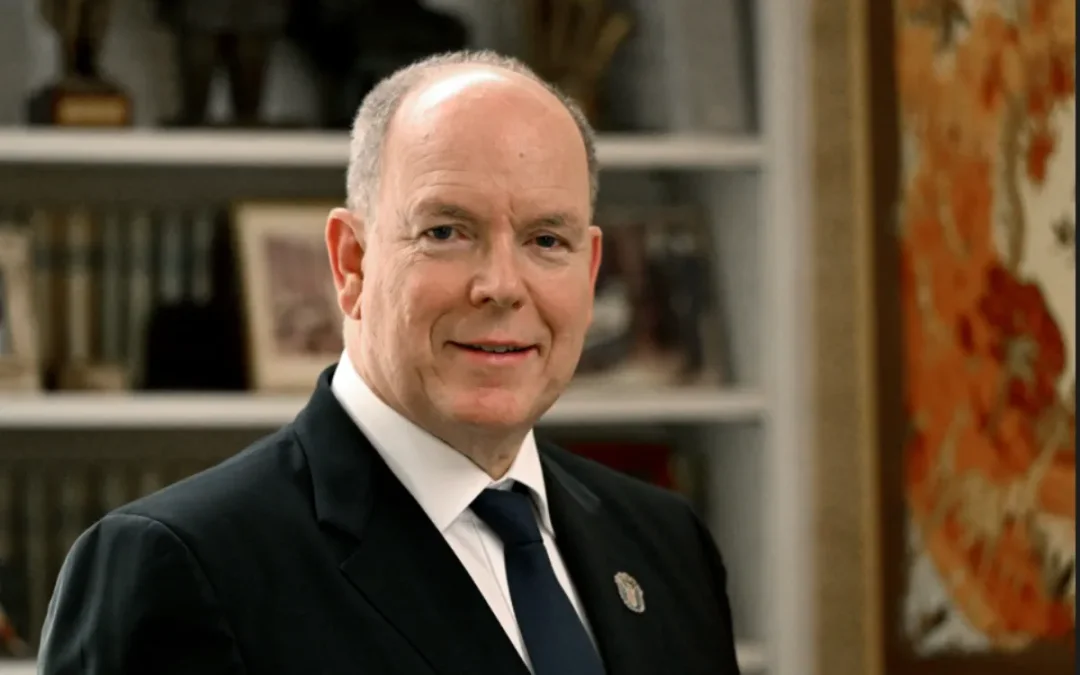 Les « cahiers noirs » qui embarrassent Albert de Monaco