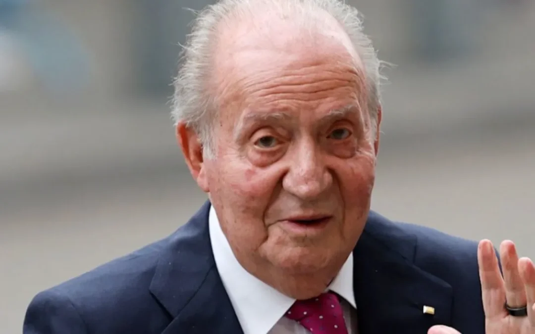 Letizia et Felipe d'Espagne inquiets pour Juan Carlos au Moyen-Orient