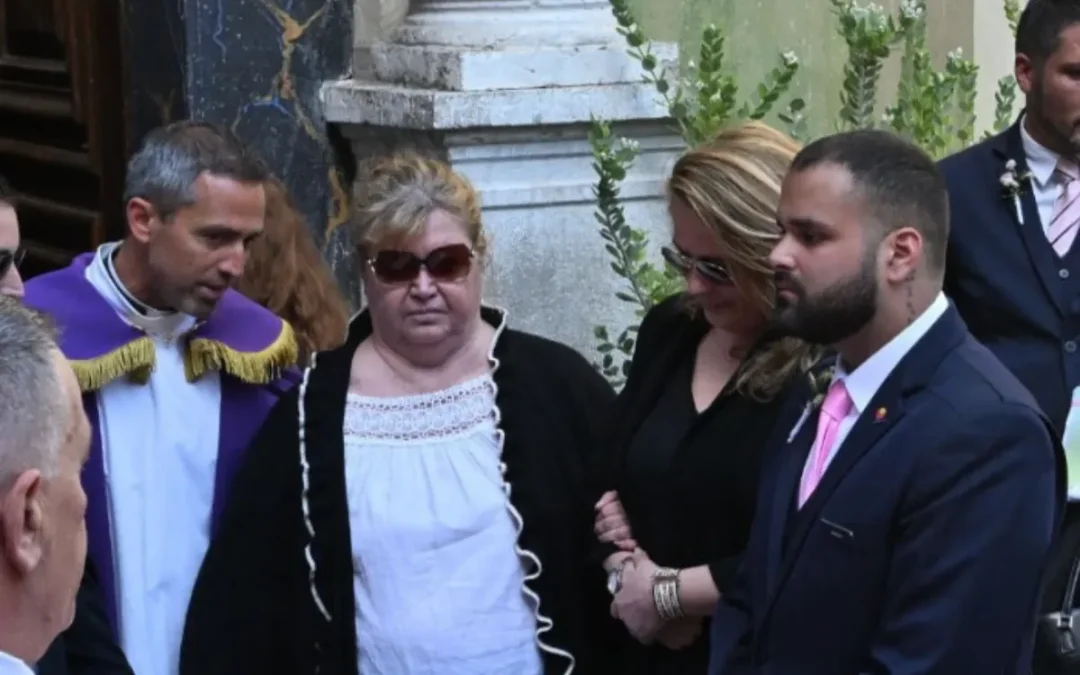 Loana, l'ultime adieu à Nice : le choc des confidences de sa mère Violette avant le drame !