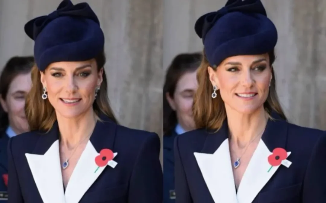 « Elle m'a parlé… » : Kate Middleton déclenche une émotion choc en pleine foule