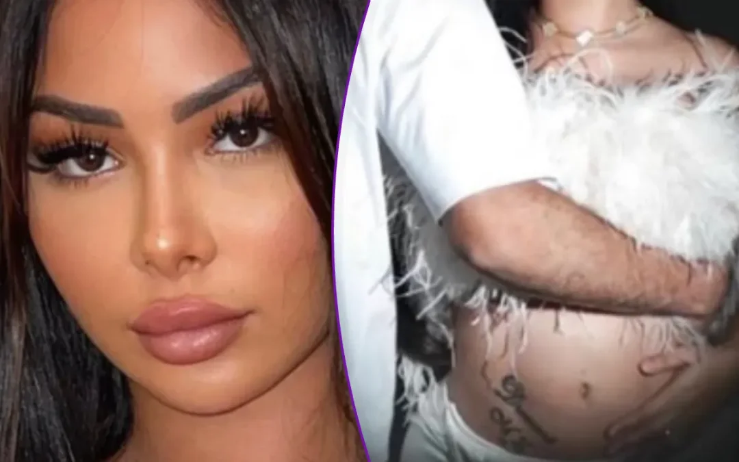 Maeva Ghennam enceinte, qui est son mari ?
