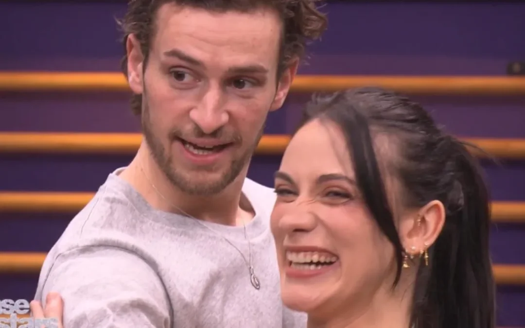 Maghla et Adrien Caby : une idylle née en secret… puis révélée