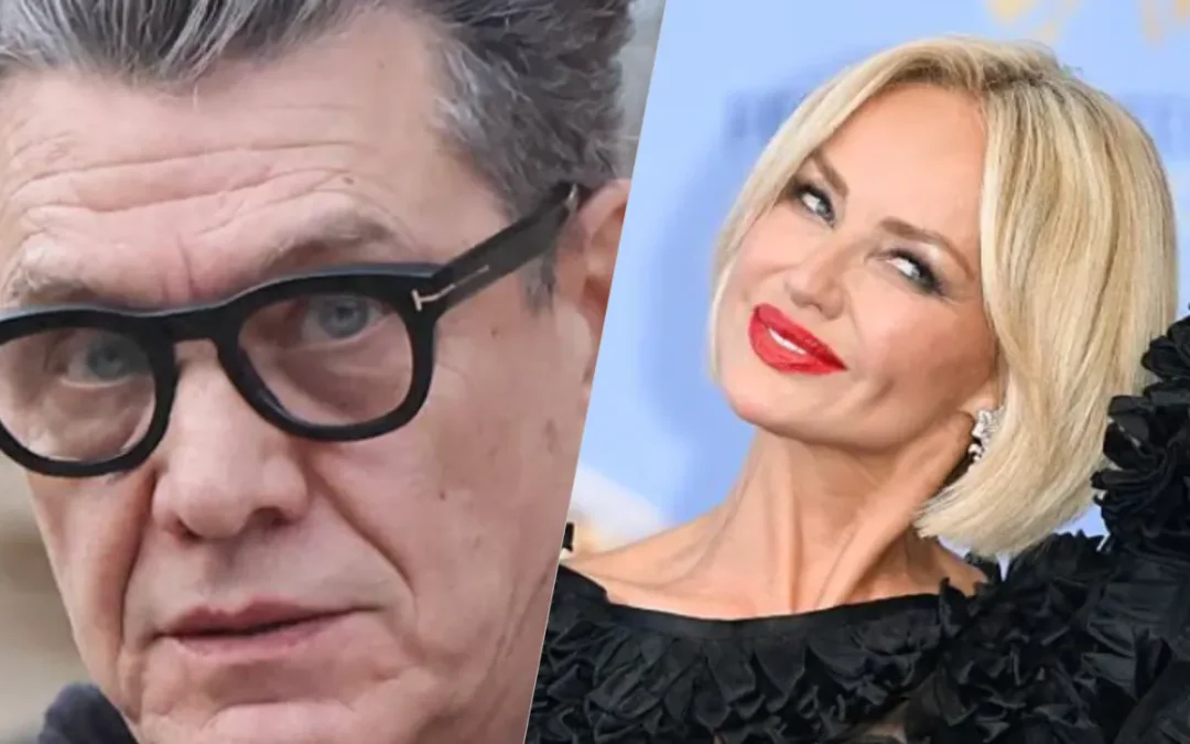 Marc Lavoine et Adriana Karembeu : ce « poste radio » qui cache un secret glaçant