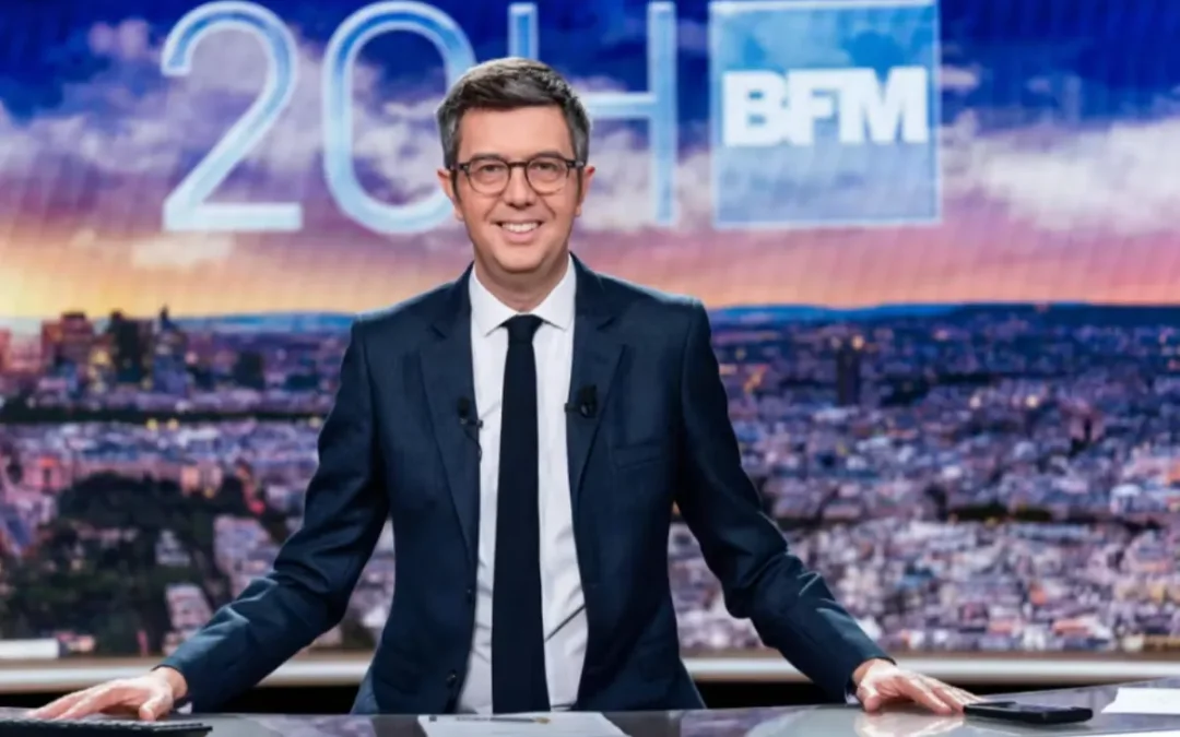 Maxime Switek : surprise totale, BFMTV le garde… mais Franceinfo insiste