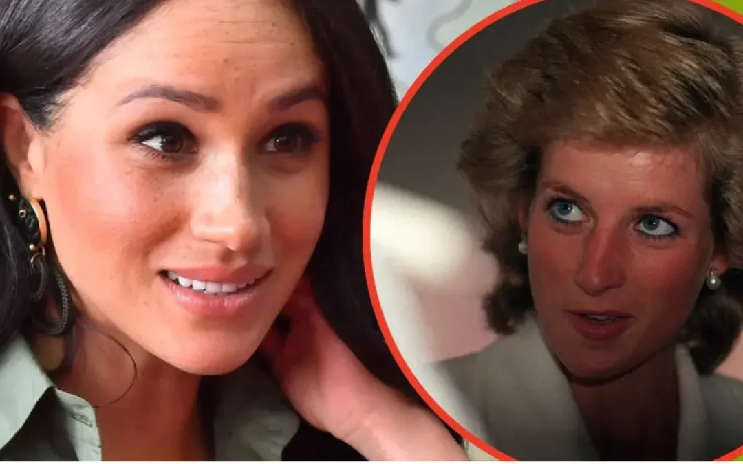Meghan, Kate Middleton et William dans la même pièce : même Diana pourrait passer au second plan