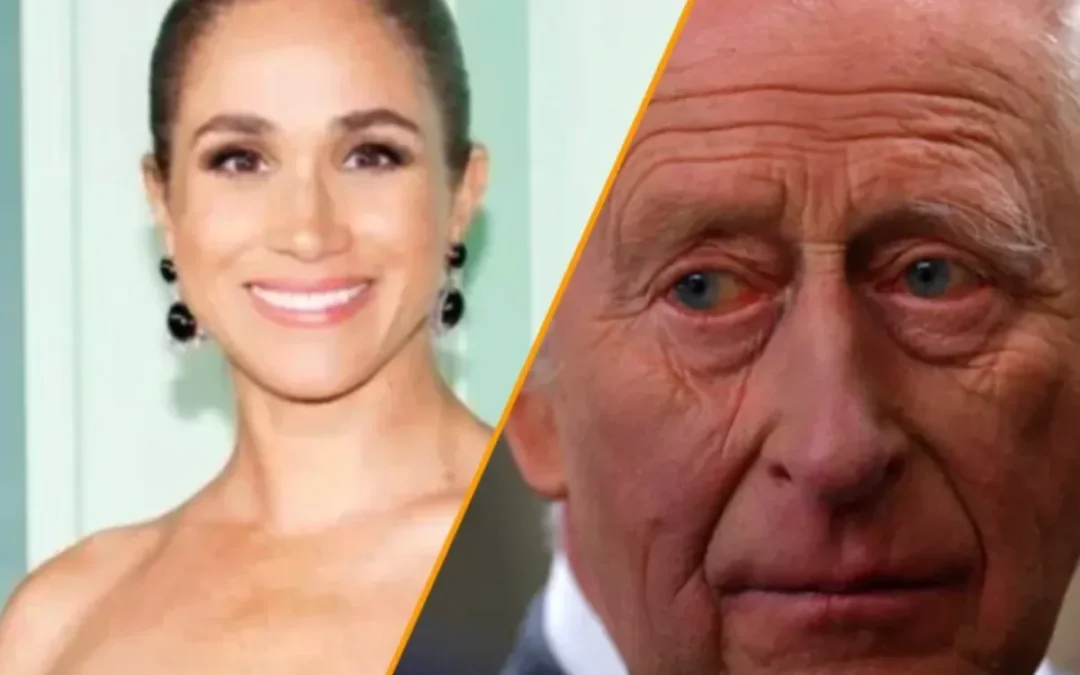 Meghan Markle : les attentes du Palais après ses retrouvailles avec Charles III