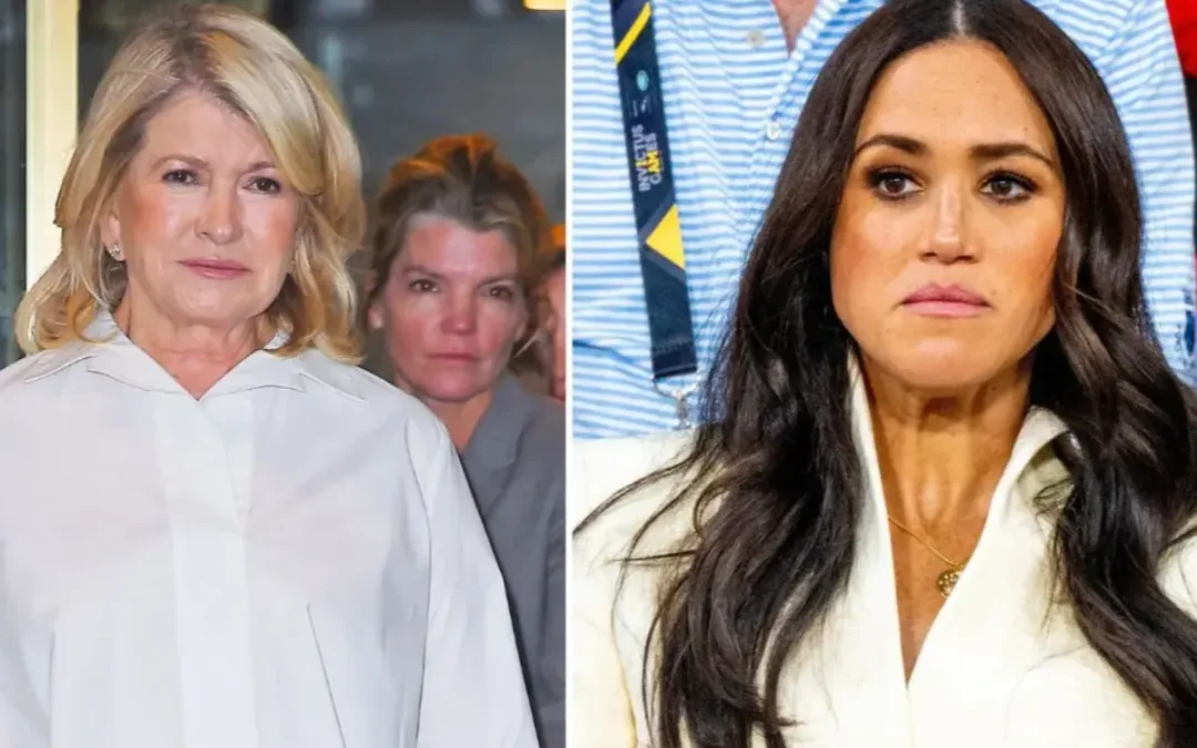 Meghan Markle et Charles III : le récit de Martha Stewart contesté par l'hôte du dîner