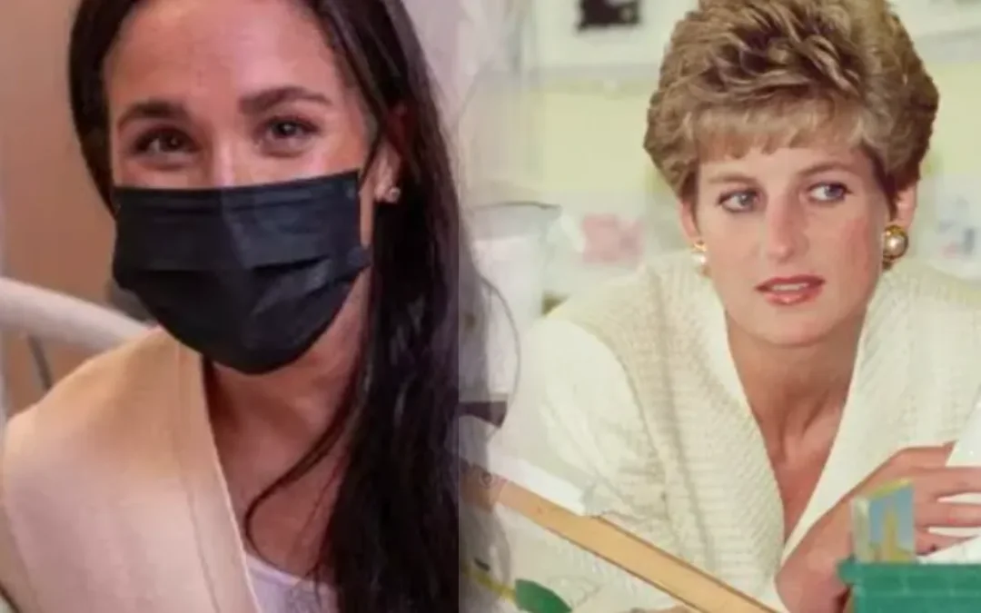 Meghan Markle : choc, ses bijoux de Diana au cœur du malaise en Australie