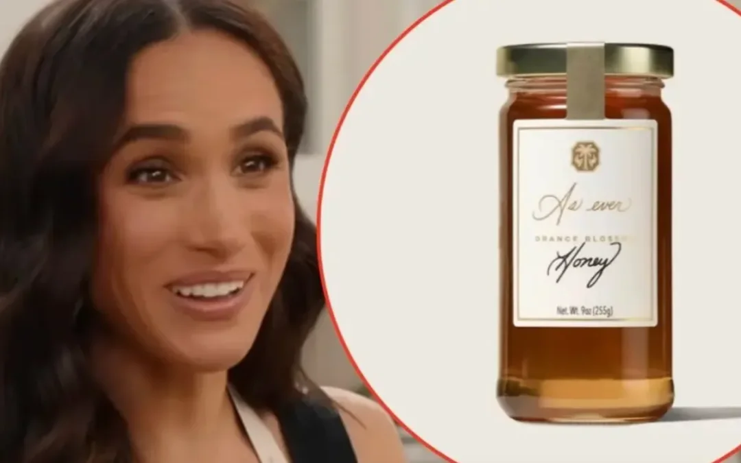 Meghan Markle critiquée pour son miel à 32 dollars, la polémique enfle
