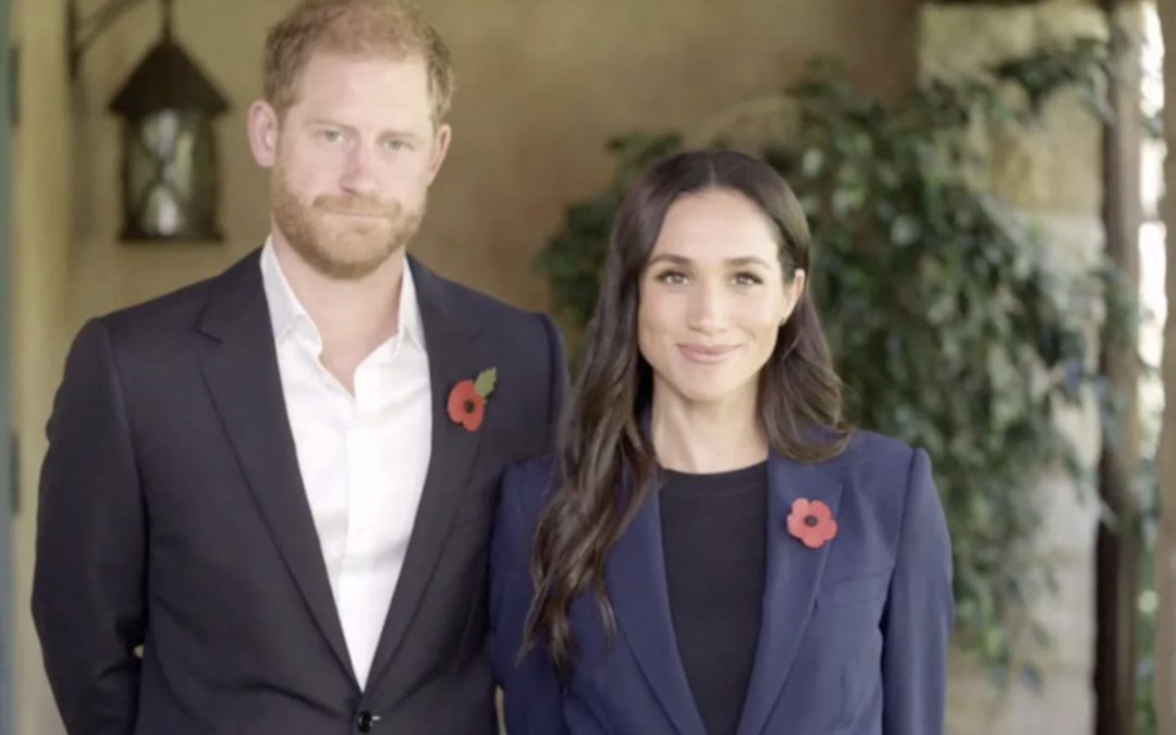 Tensions à Montecito ! Meghan Markle défie le Prince Harry en postant des photos de leurs enfants 
