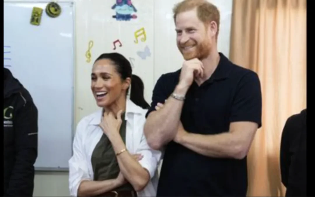 Meghan Markle en Jordanie : Le « Faux Royal Tour » qui indigne
