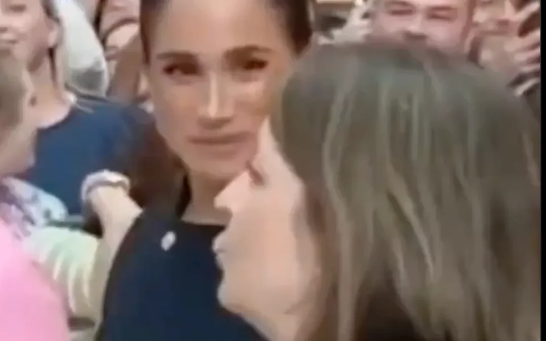 Meghan Markle exaspère avec son comportement colérique en Australie