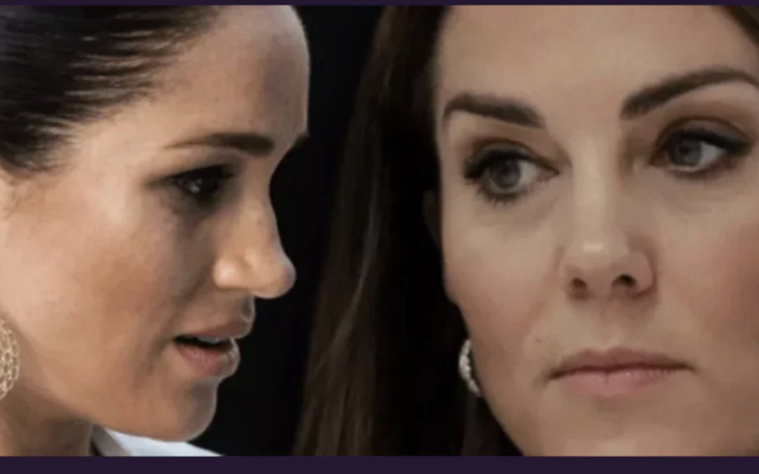 Meghan Markle, la « Grinch de Montecito », lance une « pique Sournoise » à Kate Middleton