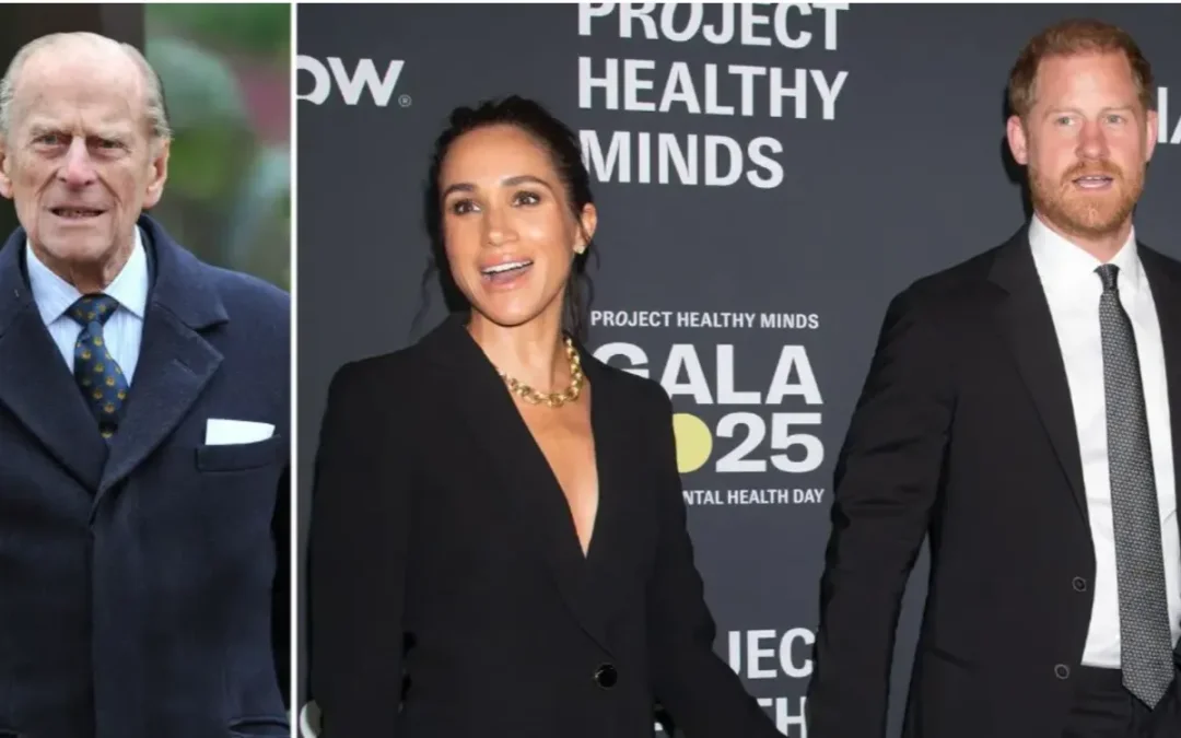 Meghan Markle et Harry : « l'impact est indéniable »… choc autour des derniers jours de Philip