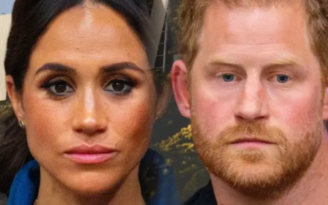 Meghan Markle : Harry sous pression, que cache ce déménagement controversé ?