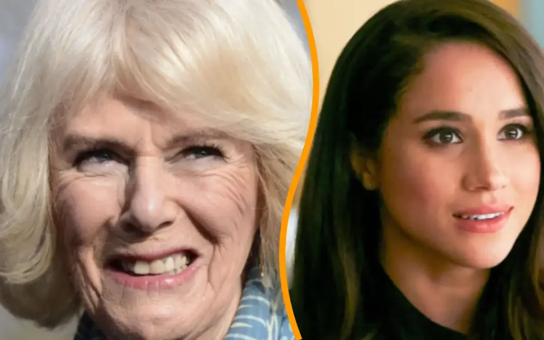 Meghan Markle humiliée par Camilla ? la vérité sur la « méchante » du Palais enfin révélée !