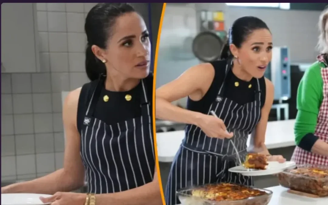 Meghan Markle invitée de MasterChef Australie : pourquoi elle refuse qu'on l'appelle duchesse