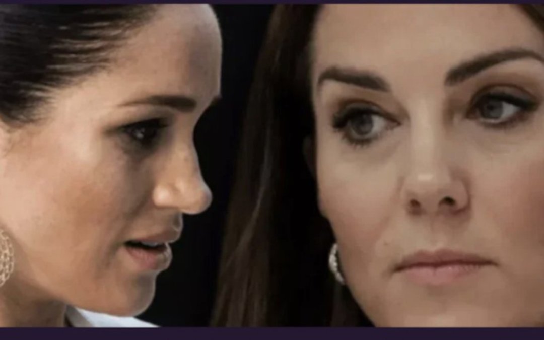  Kate Middleton et Meghan Markle « enfin en pourparlers de paix » 