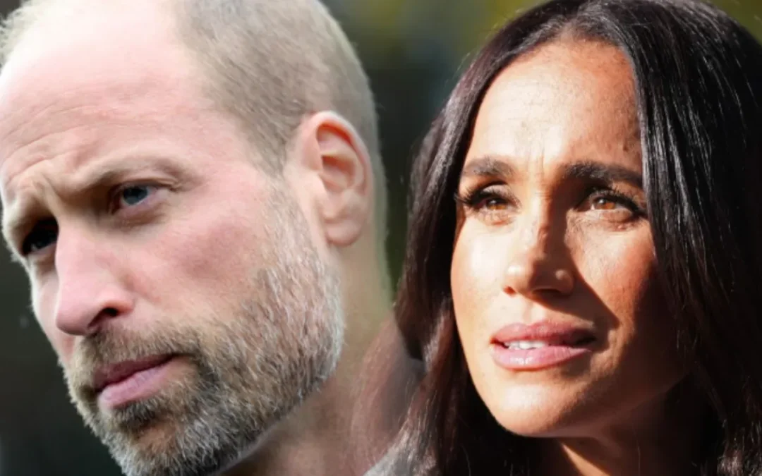 Meghan Markle, pourquoi William est-il convaincu qu'elle va larguer Harry