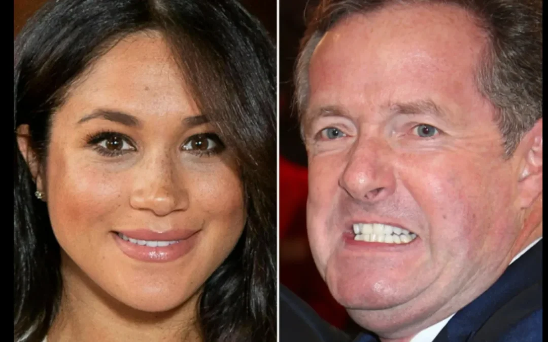 Meghan Markle, « Princesse Pinocchio » : retour sur le conflit explosif avec Piers Morgan