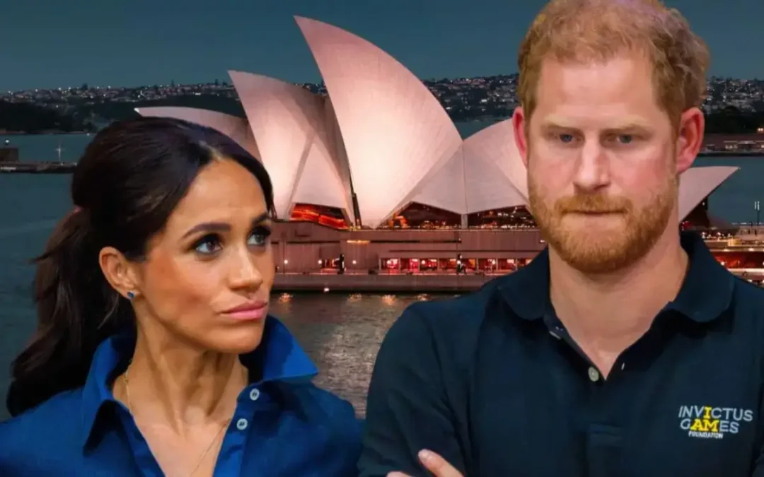 Meghan Markle révèle la passion de Harry, il la corrige aussitôt sur un détail