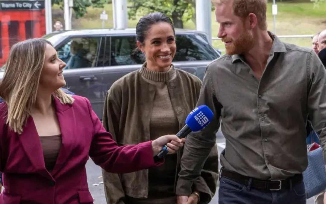Meghan Markle : « pas une ride » à 44 ans, le mystère d'un visage figé ?