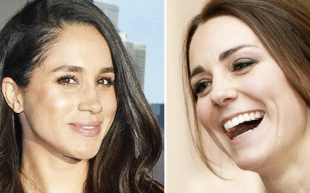 Pourquoi Meghan Markle vit très mal le retour de William et Kate en Amérique ?