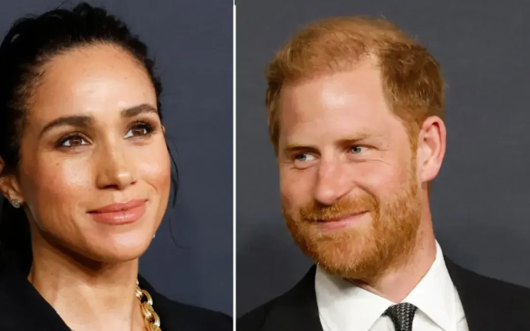 Meghan Markle : « Nous voulions un bébé tout de suite »… mais rien ne venait