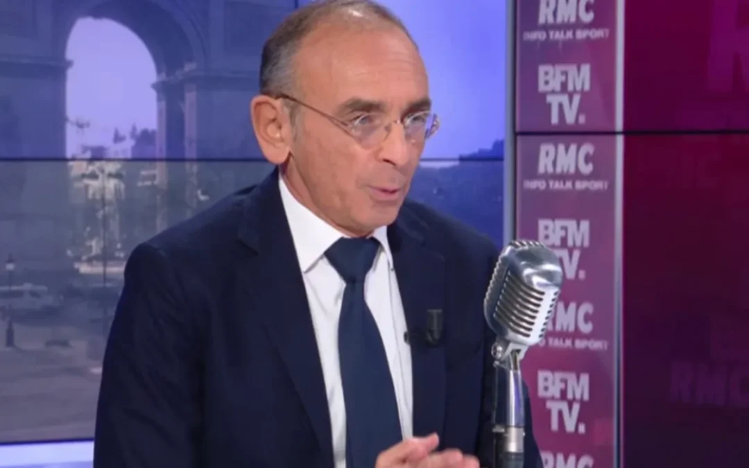 Méprise sur Bally Bagayoko : Éric Zemmour contredit Apolline de Malherbe