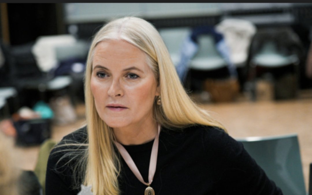 Mette-Marit de Norvège : son courrier secret pour sauver sa réputation