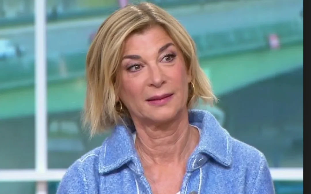 Michèle Laroque « Un nouvel homme dans sa vie »