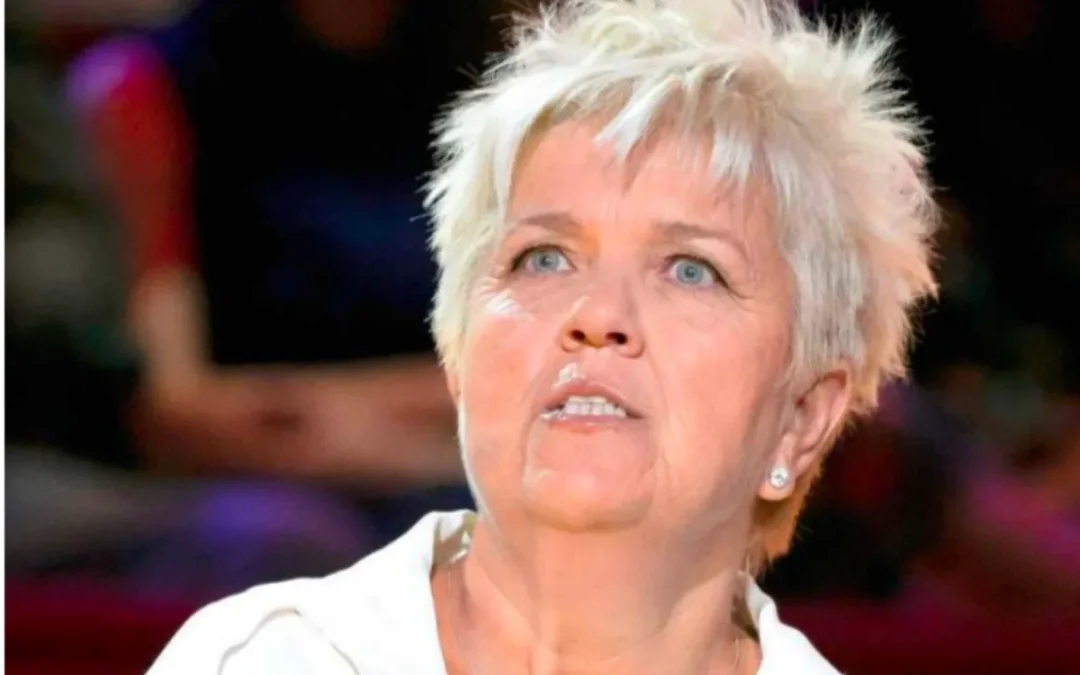 Mimie Mathy : Une chute mortelle !