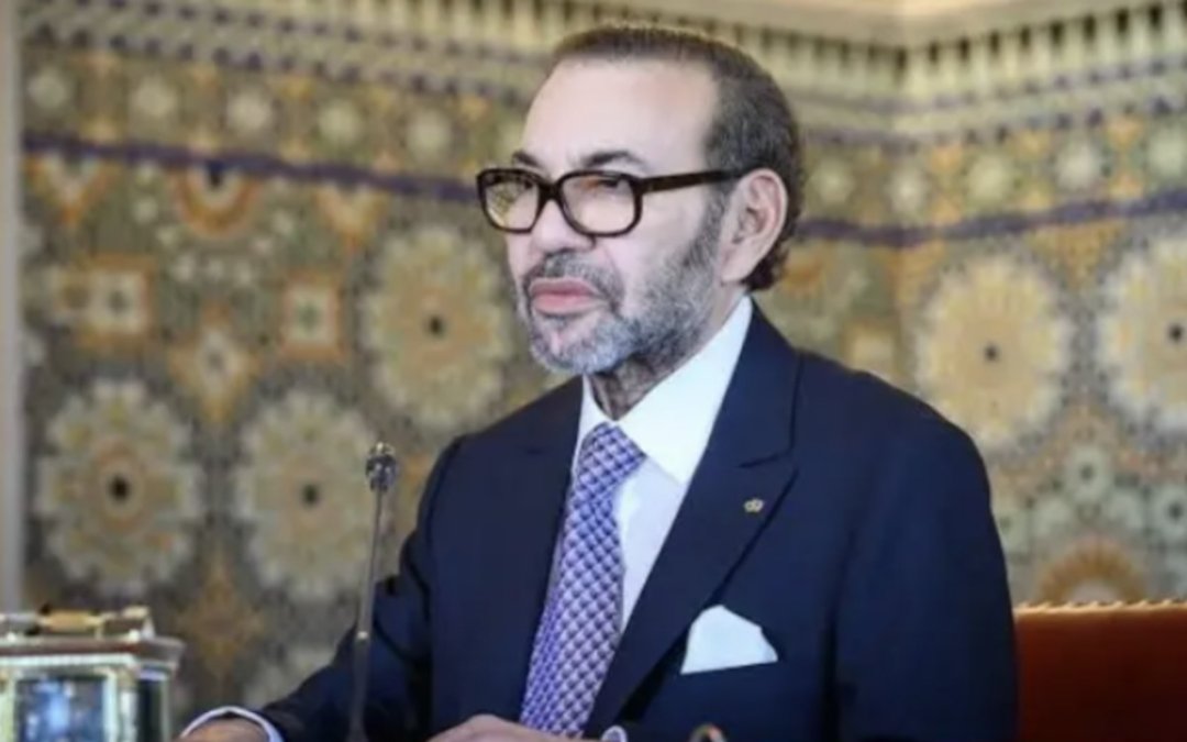 Mohammed VI : Ryanair frôle l'incident diplomatique avec une « blague » 