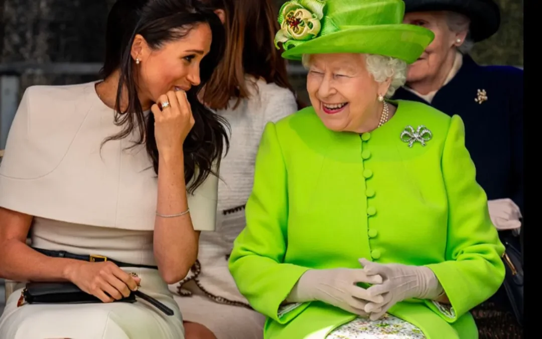 Mort d'Elizabeth II : pourquoi Meghan Markle voulait absolument être présente